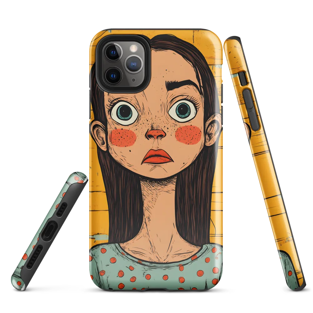 Contemplation in Color | Phone Case |  11 Pro Max | Tough Case | Glossy