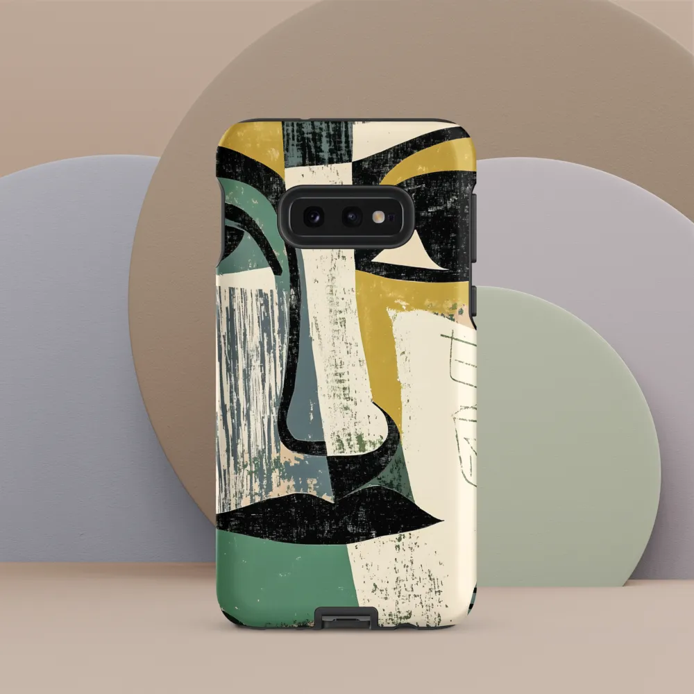 Echoes of Mystery | Phone Case |  S10e | Tough Case | Matte