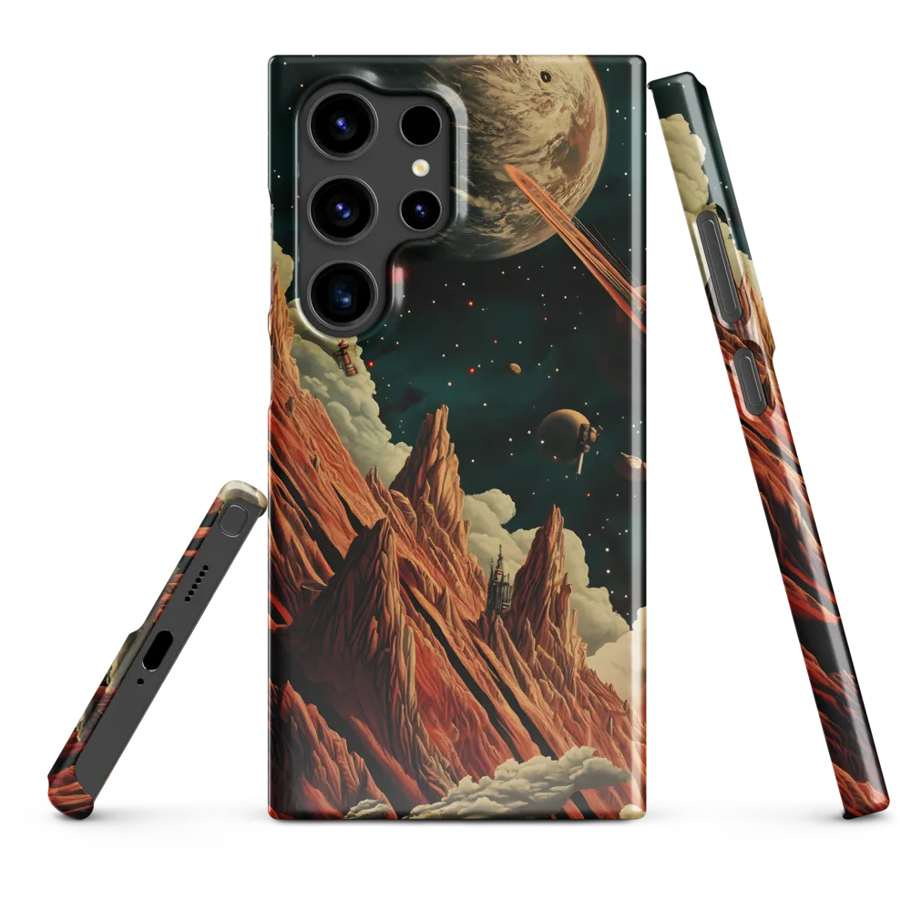 Celestial Peaks