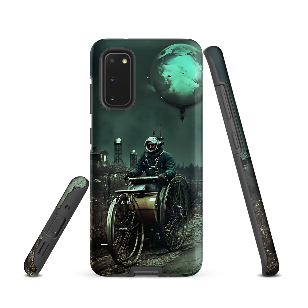 Journey Beyond the Ordinary | Phone Case |  S20 | Tough Case | Matte