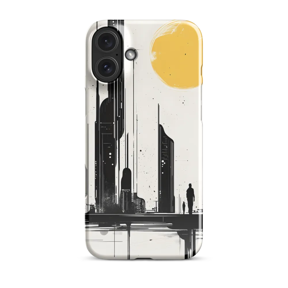 Contemplation in the City of Tomorrow