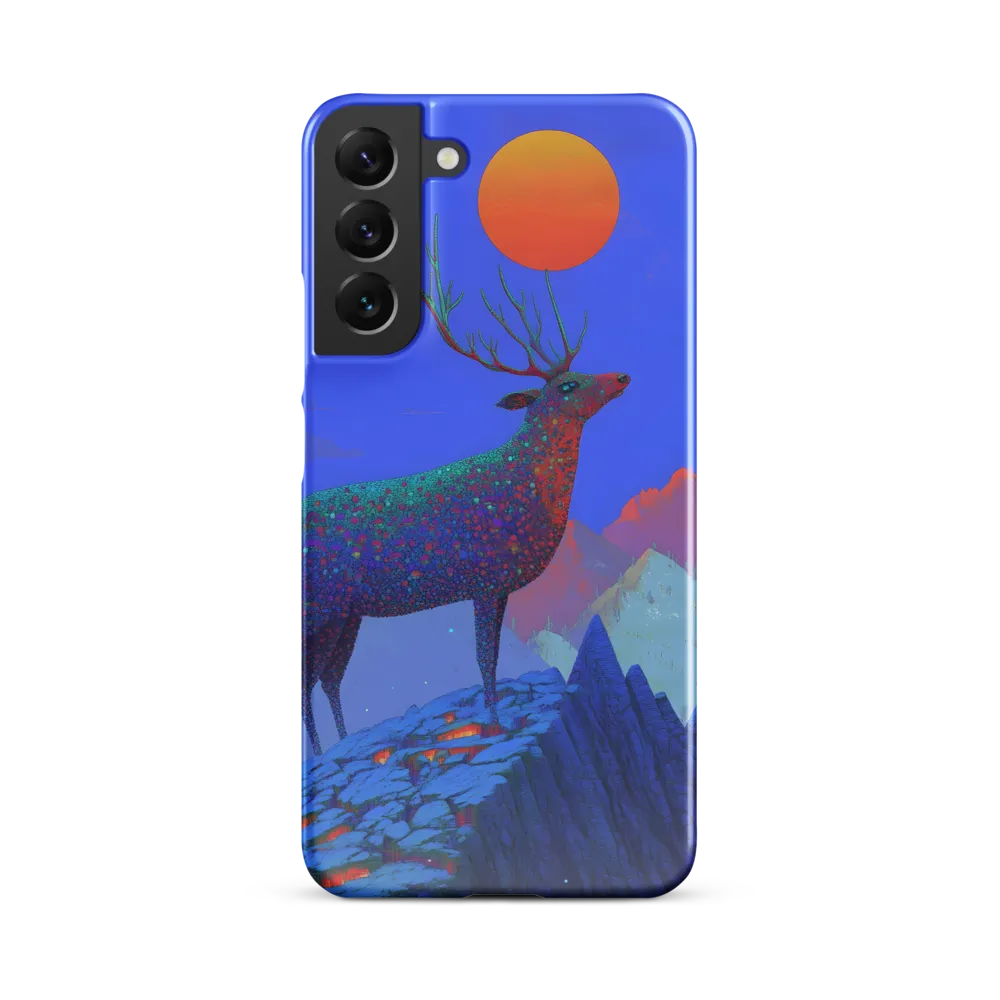 Ethereal Majesty of the Stag