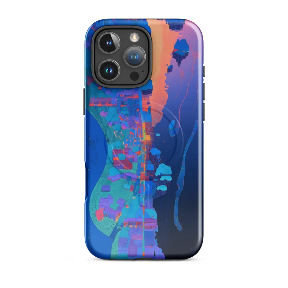 Ethereal Reflections: A Digital Dreamscape