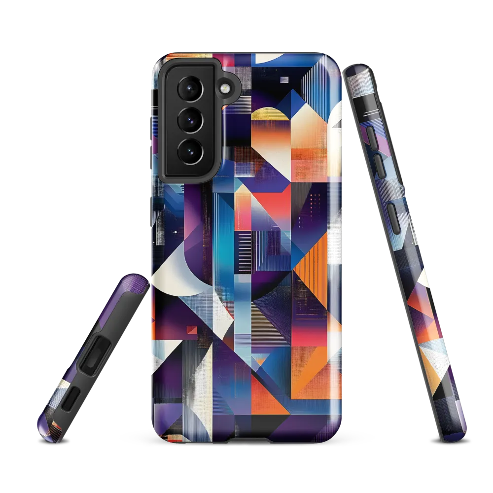 Geometric Symphony
