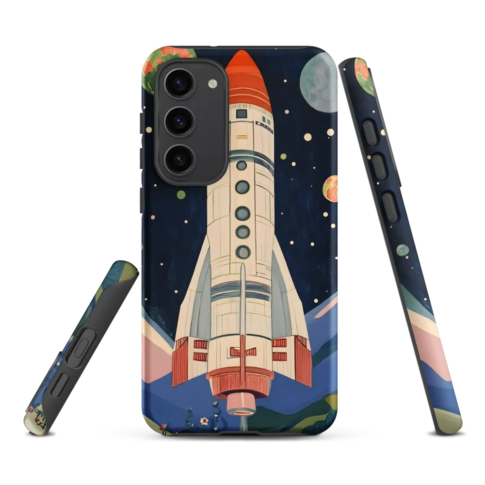 Journey to the Stars
