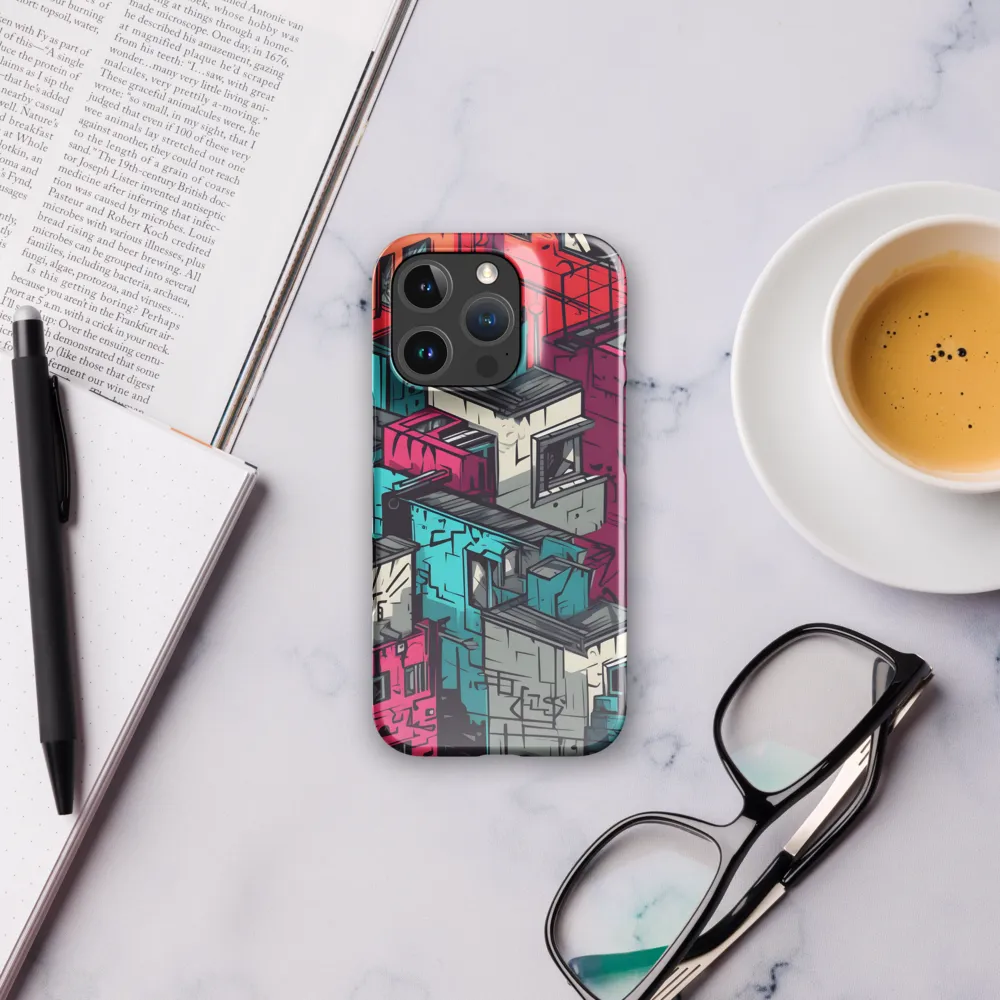 Urban Mosaic: A Vibrant Encounter