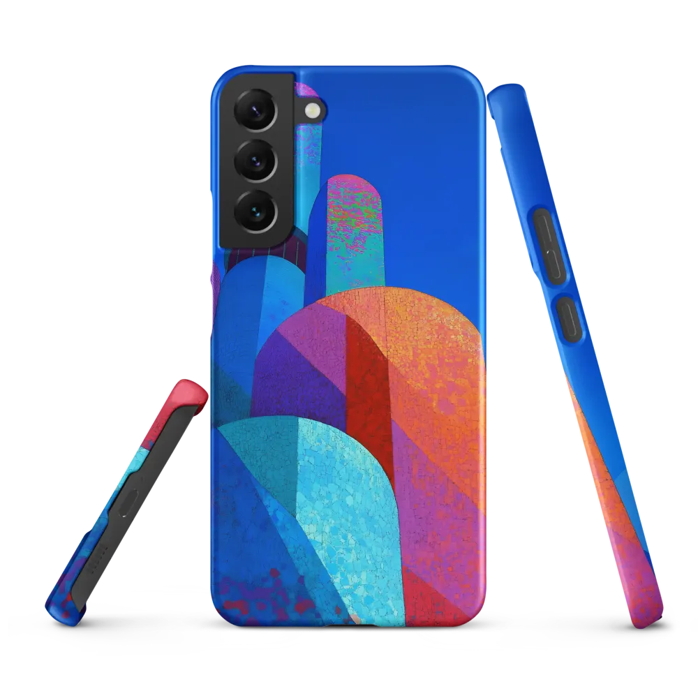 Vibrant Geometric Harmony
