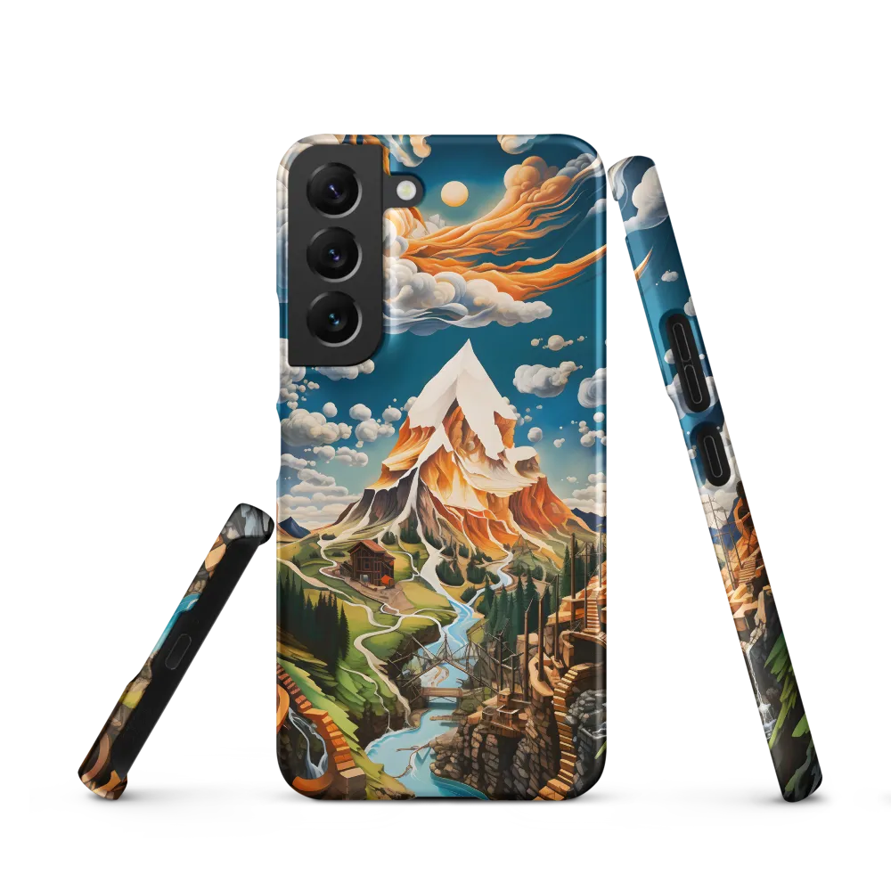 Mountain Reverie