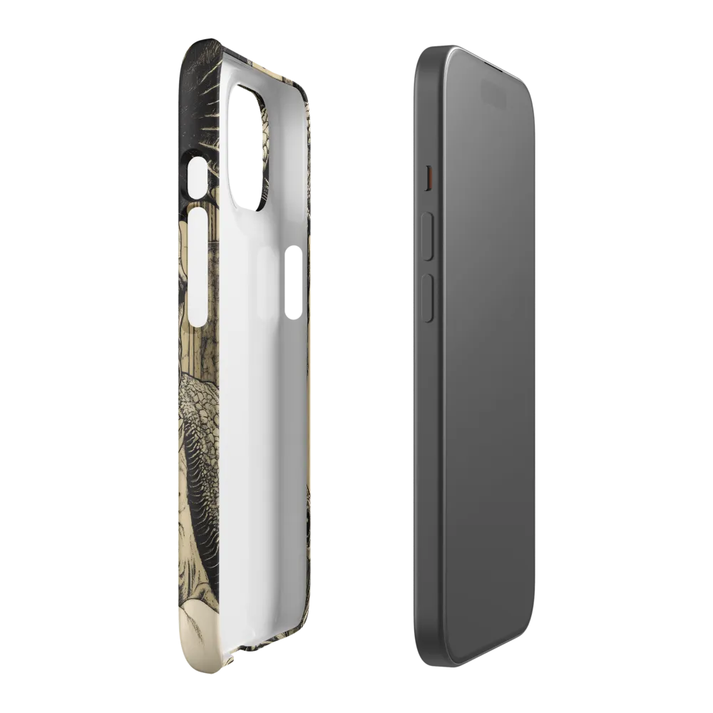 Guardian of Dreams | Phone Case |  15 | Snap Case | Matte