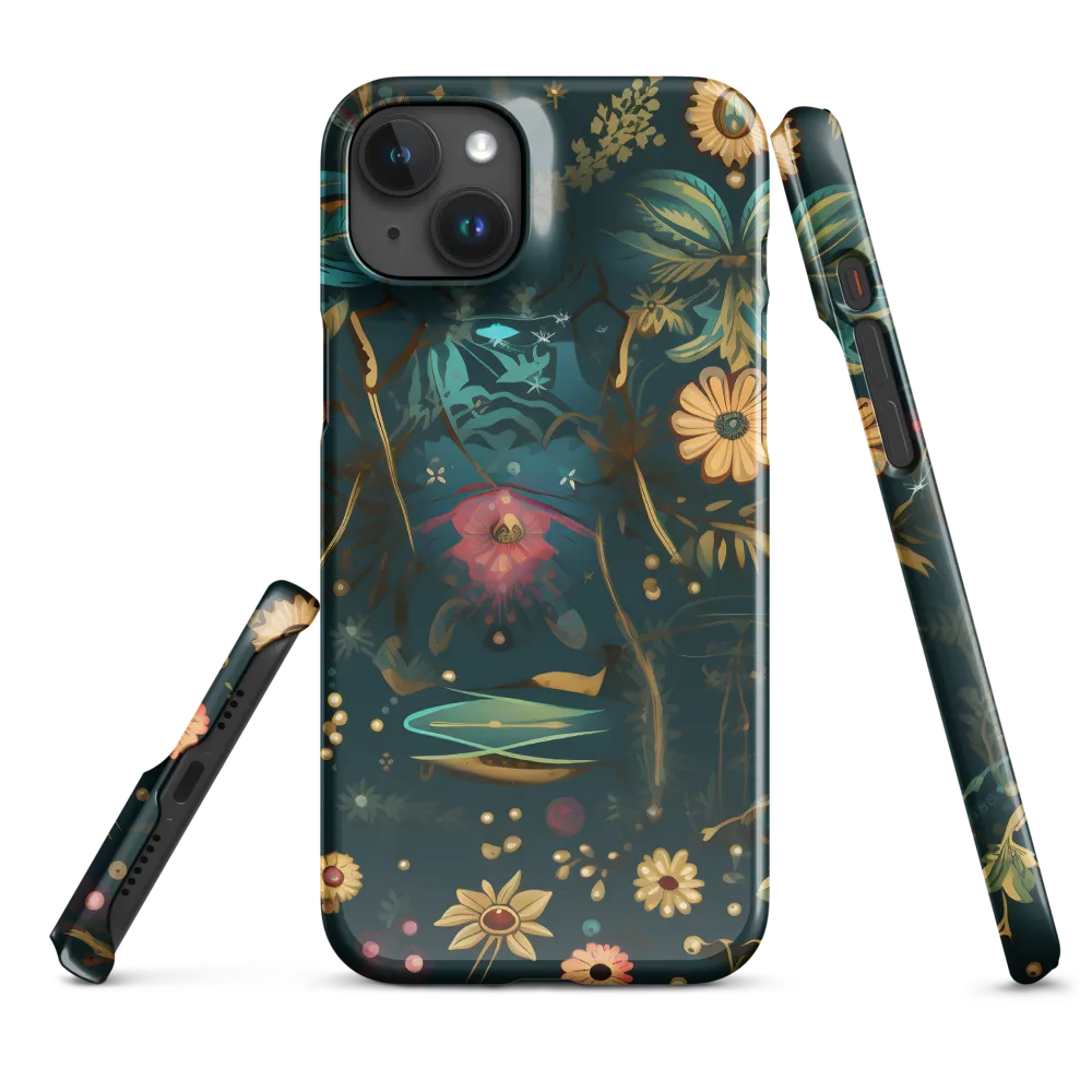 Whimsical Insect Symphony