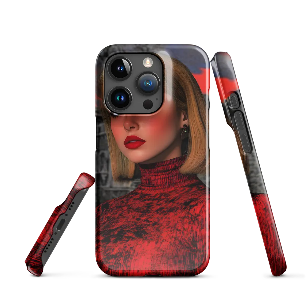 Mystique of the Scarlet Embrace