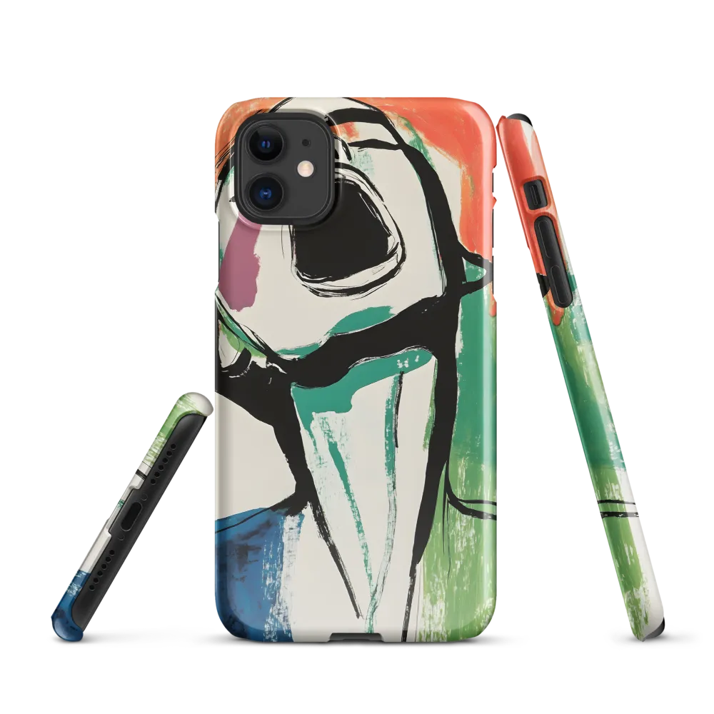 Awakening of the Soul | Phone Case |  11 | Snap Case | Glossy