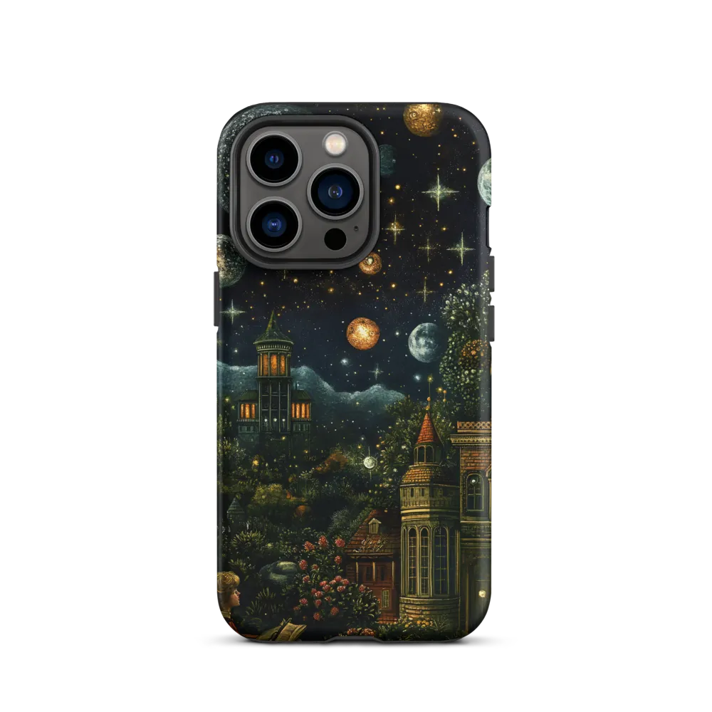 Beyond the Stars: A Journey of Wonder