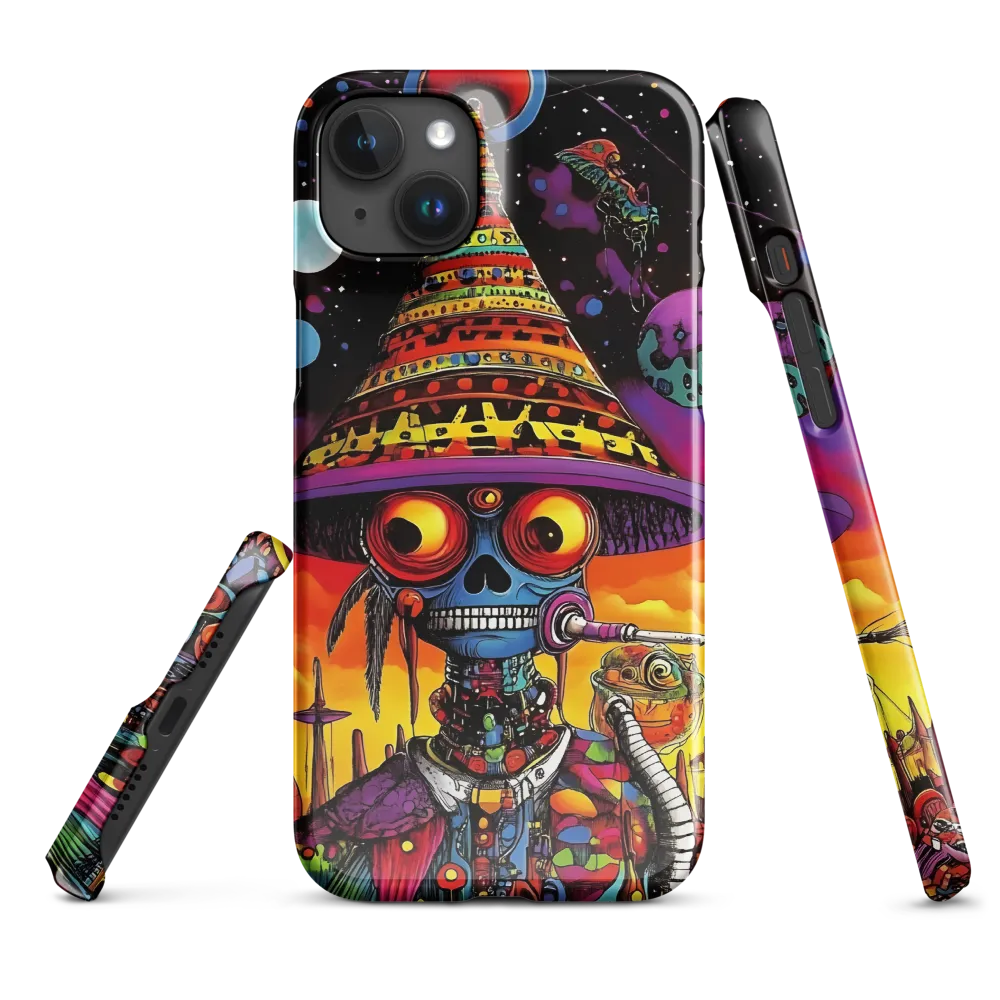Cosmic Skeleton: A Journey Beyond