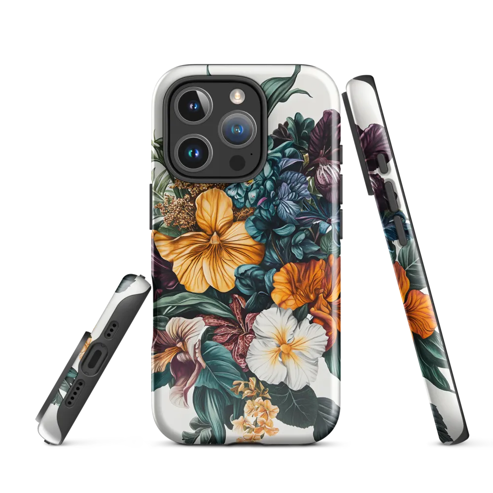 Floral Symphony