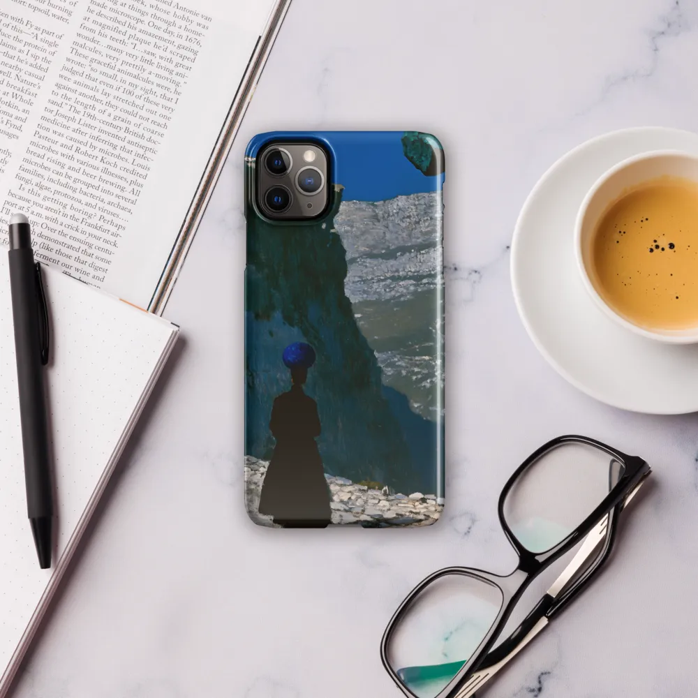 The Weight of Dreams | Phone Case |  11 Pro Max | Snap Case | Glossy