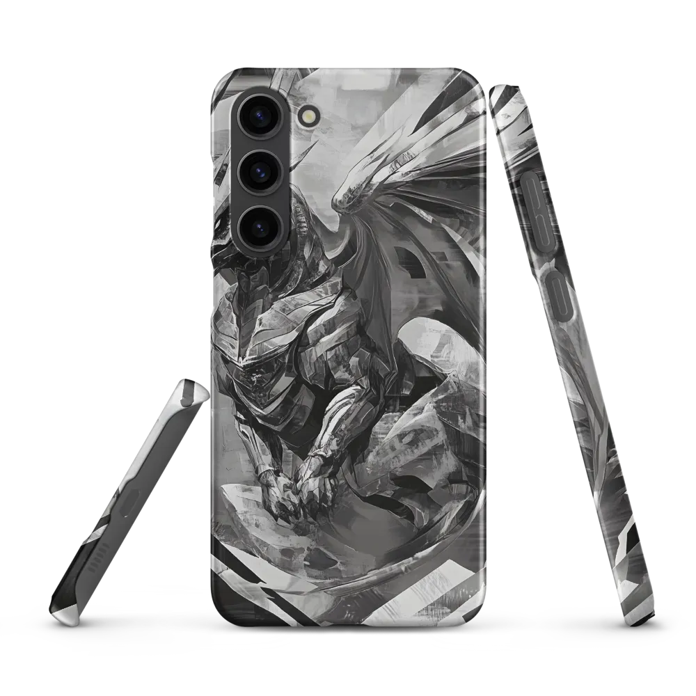 Ethereal Winged Guardian