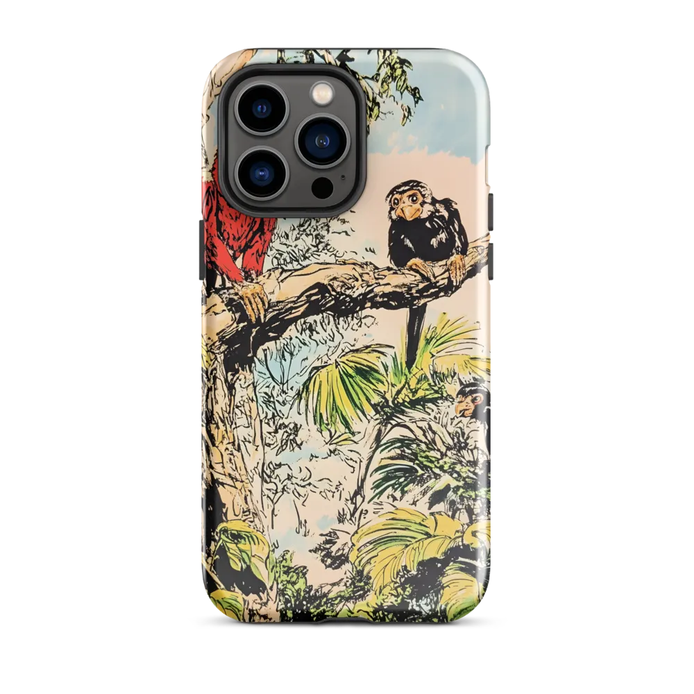 Jungle Harmony