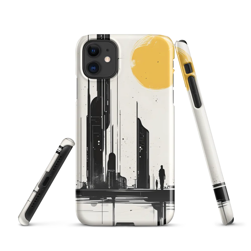 Contemplation in the City of Tomorrow