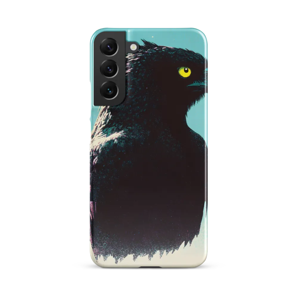 Eagle in Shadows: A Digital Odyssey
