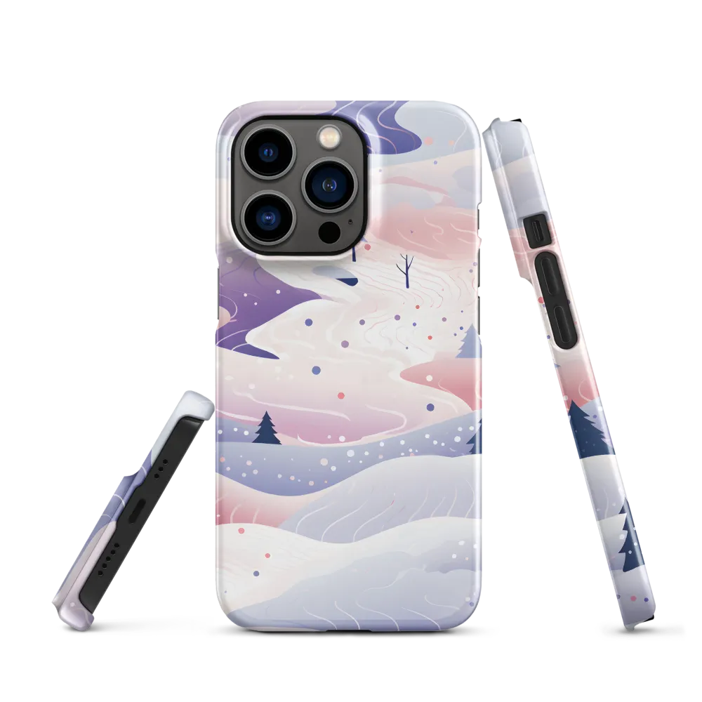 Dreamy Winter Landscape