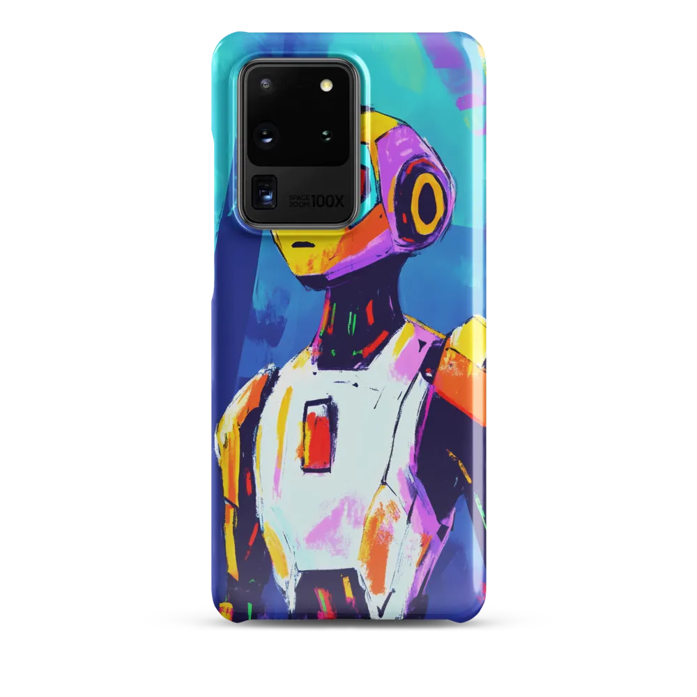 Curiosity of the Robot