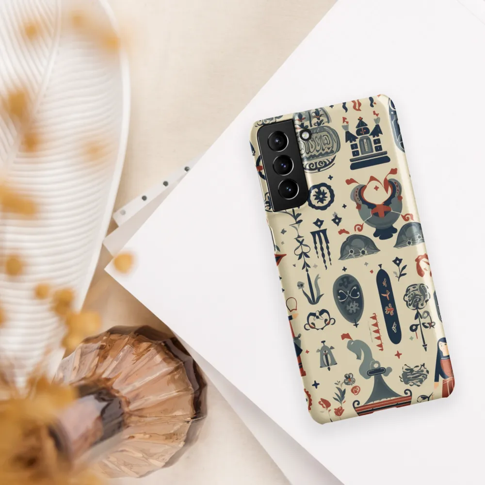 Tapestry of Myth and Whimsy