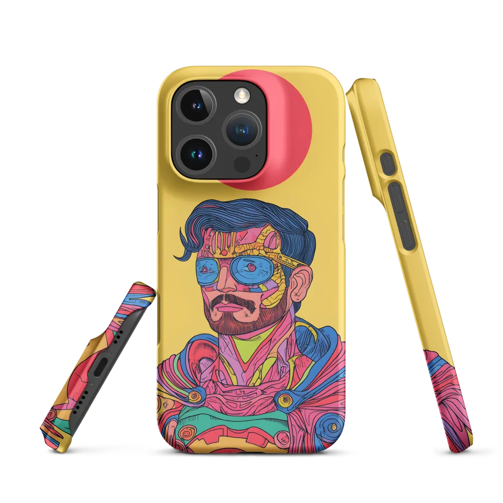 The Colorful Guardian