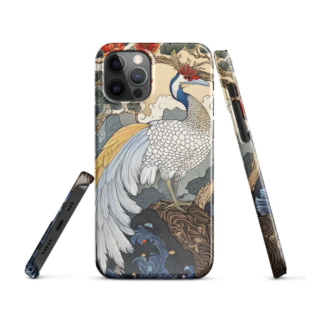 Majestic Serenity: The Ethereal Peacock
