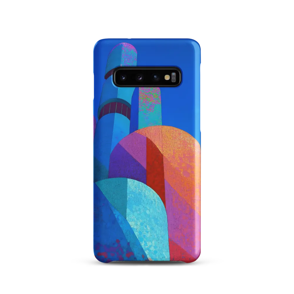 Vibrant Geometric Harmony