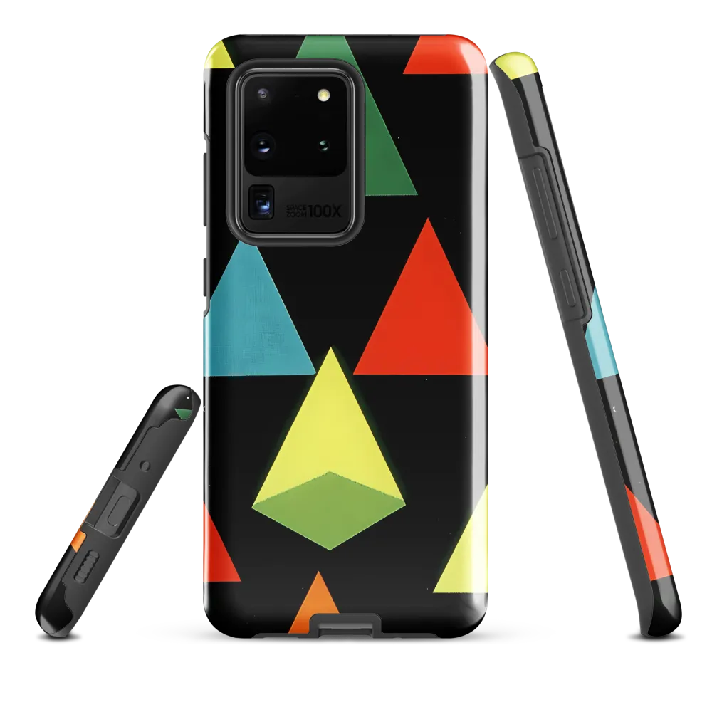 Geometric Harmony in Color