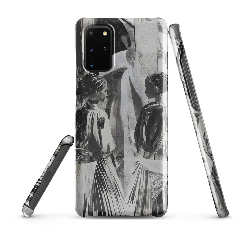 Reflections in Monochrome