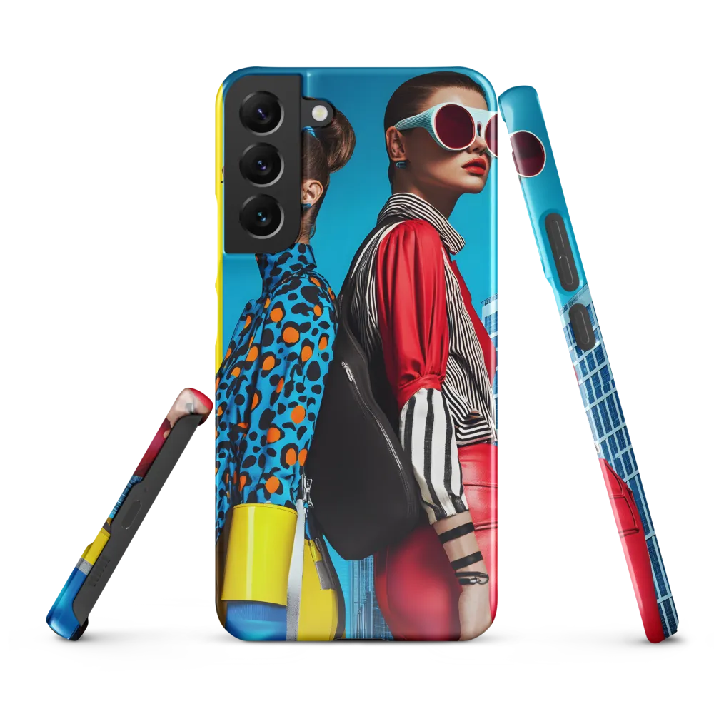 Urban Chic: A Bold Fashion Statement