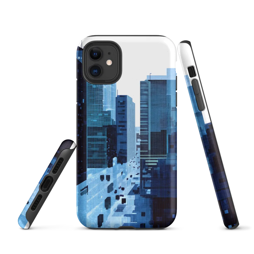 Urban Harmony: A Digital Daydream