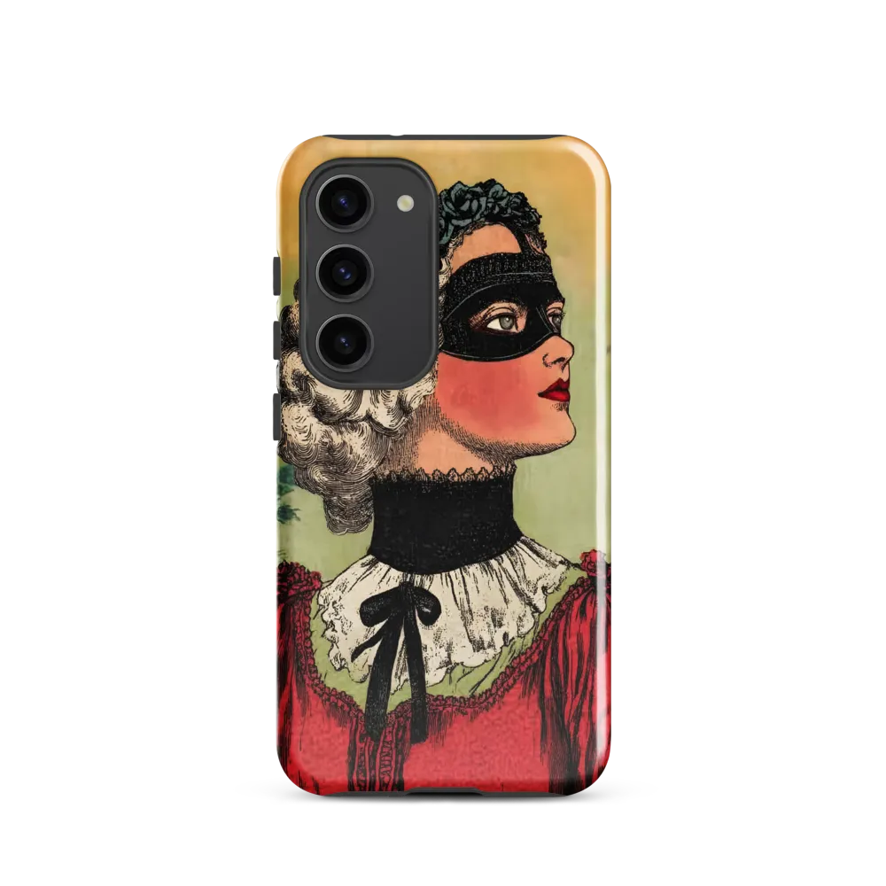 Masked Elegance