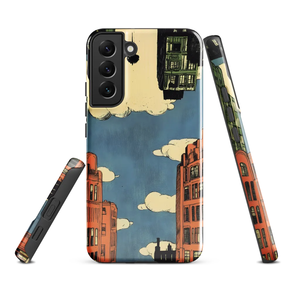 Reversed Urban Dreamscape