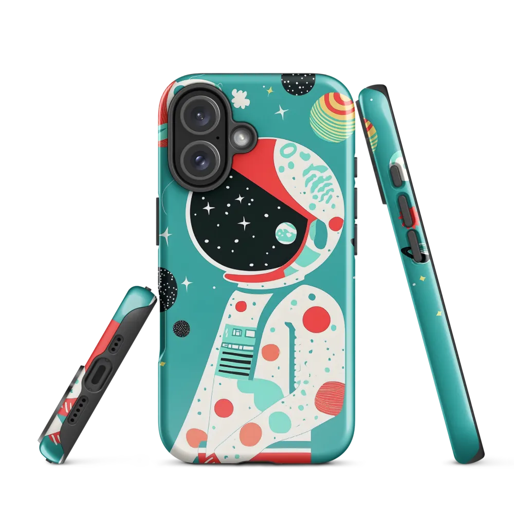 Cosmic Explorer: A Playful Journey Through Space