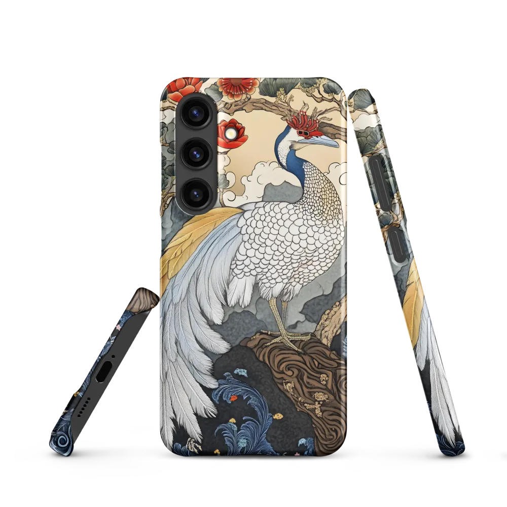Majestic Serenity: The Ethereal Peacock