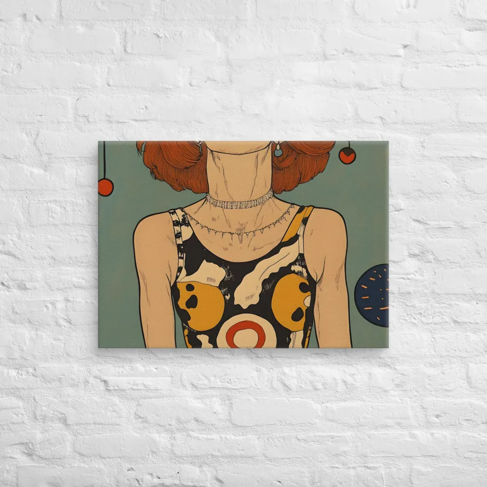 Awakening Expression | Canvas | 20″×28″