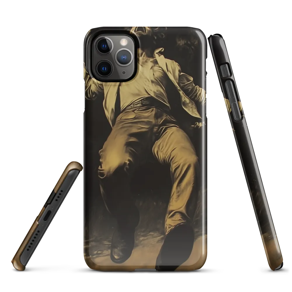 Leap of Exhilaration | Phone Case |  11 Pro Max | Snap Case | Glossy