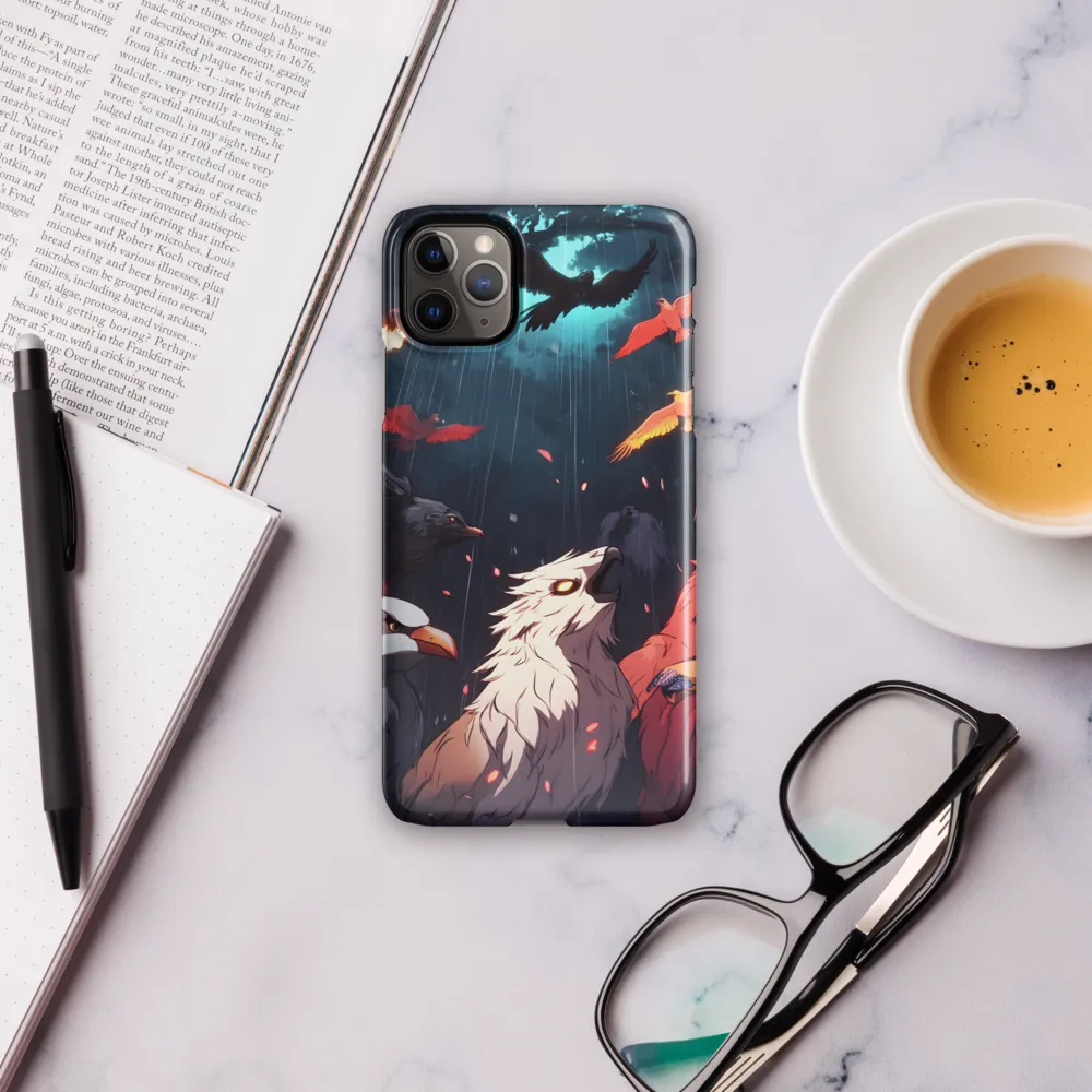 Mystical Assembly | Phone Case |  11 Pro Max | Snap Case | Glossy