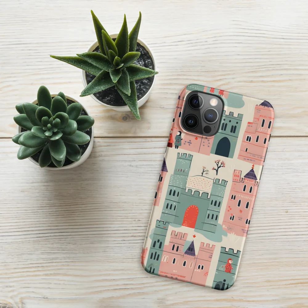 Enchanted Castles and Characters