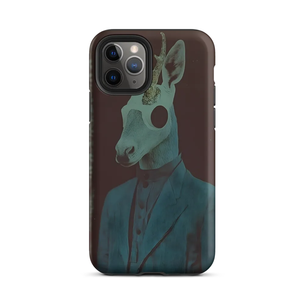 The Enigmatic Deer
