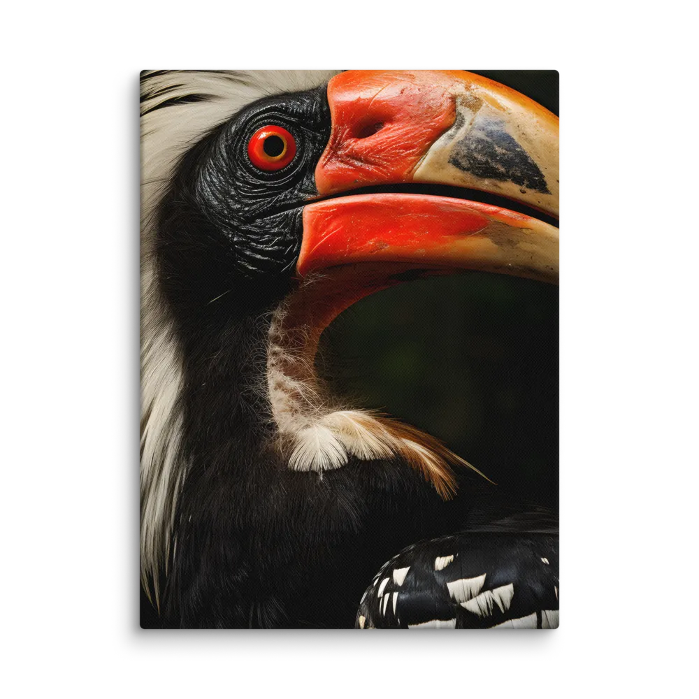 Majesty of the Hornbill