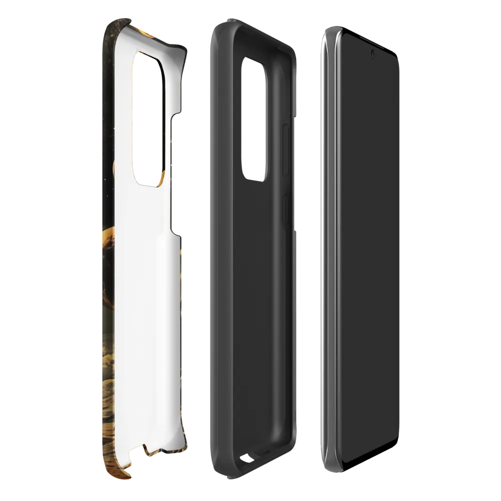 Celestial Majesty | Phone Case |  S20 Ultra | Tough Case | Matte