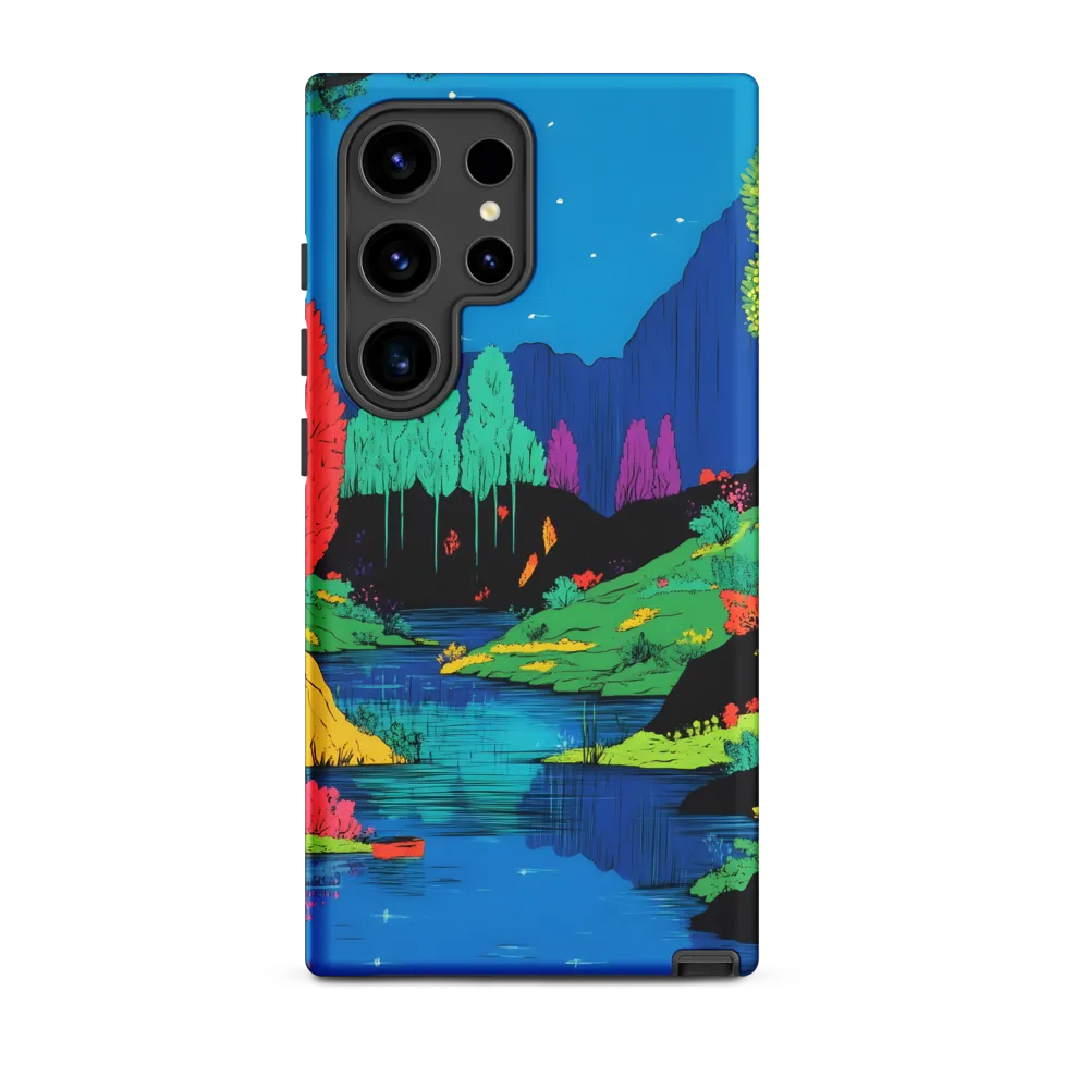 Dreamscape in Color