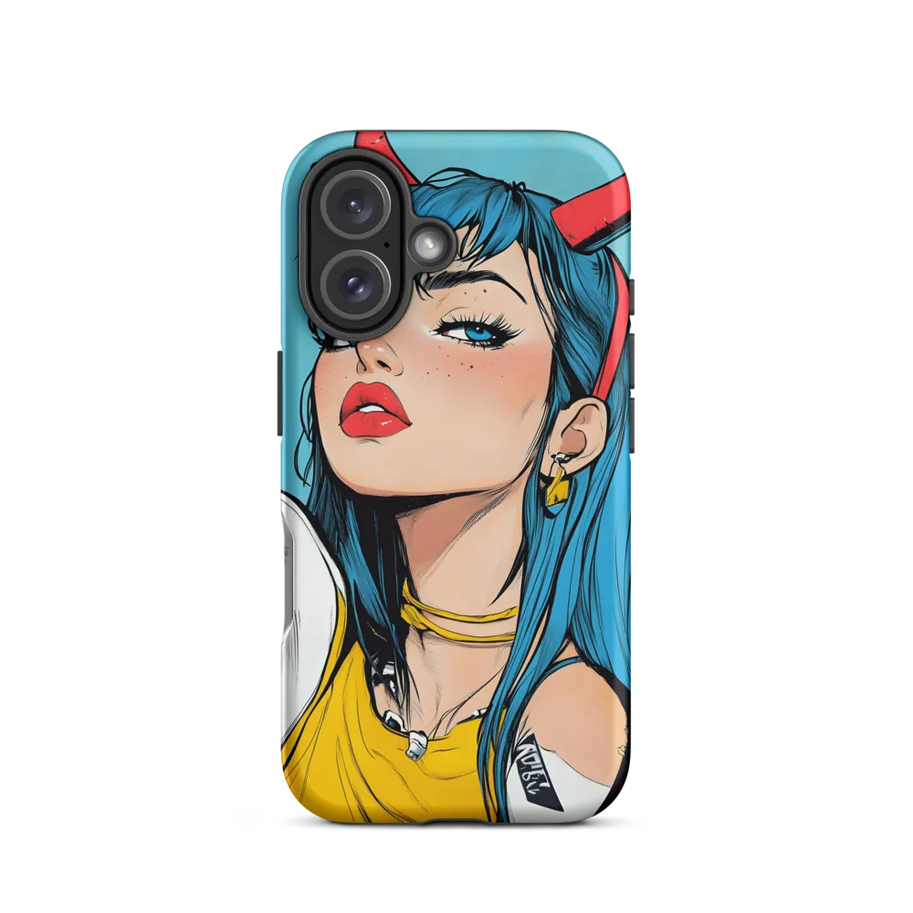 Charismatic Rebellion | Phone Case