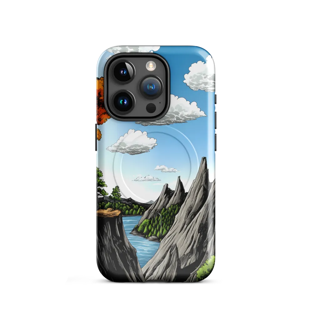 Majestic Serenity: A Journey Through Nature