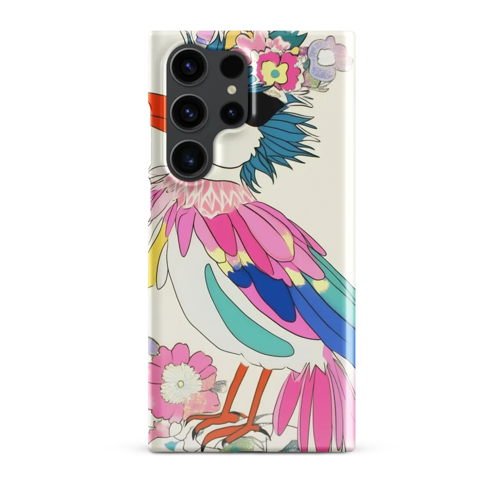 Whimsical Feathers