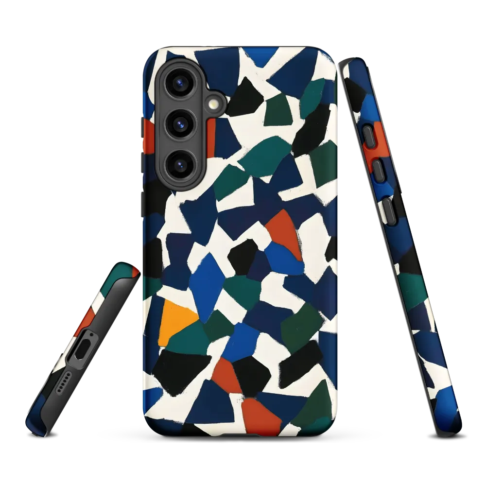 Fragmented Harmony